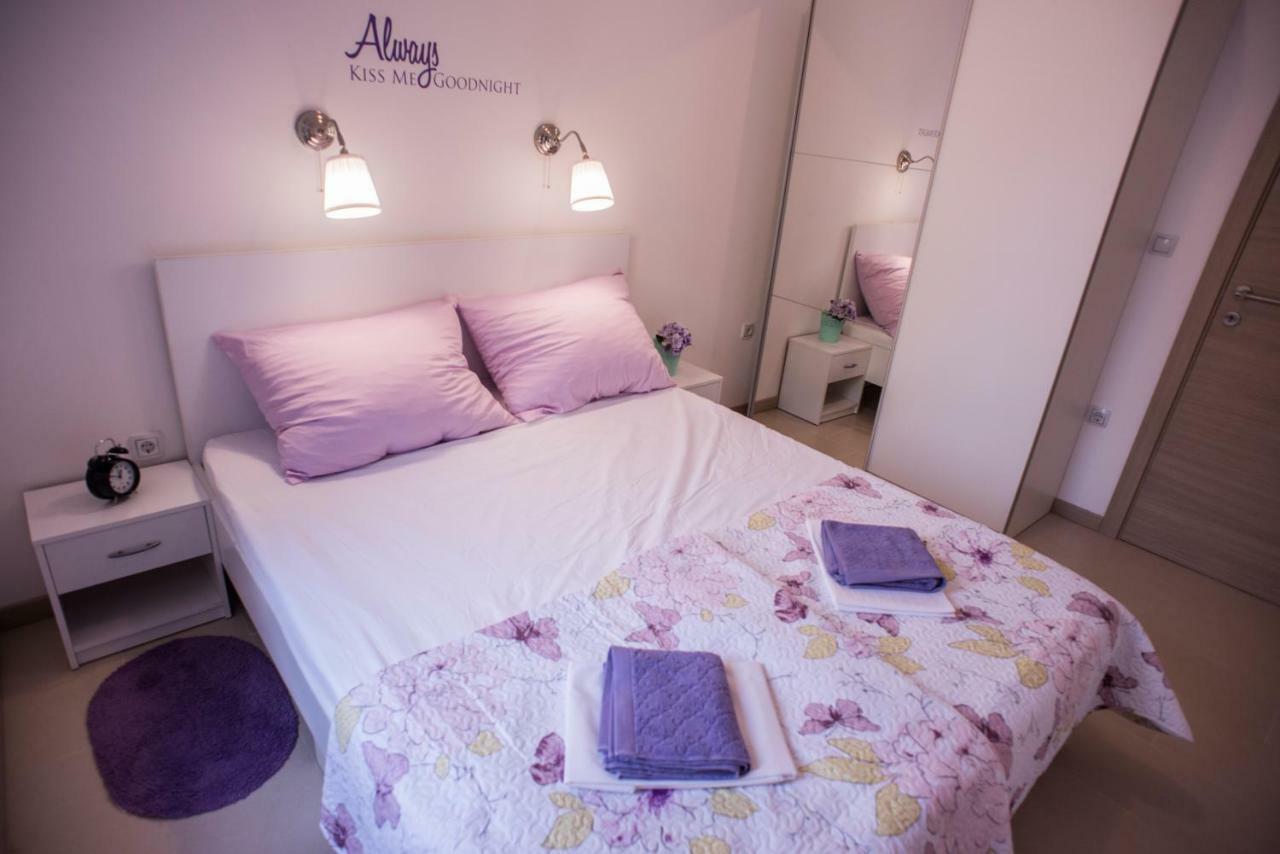 Apartments Svijet Mora 2 ポヴリャナ エクステリア 写真