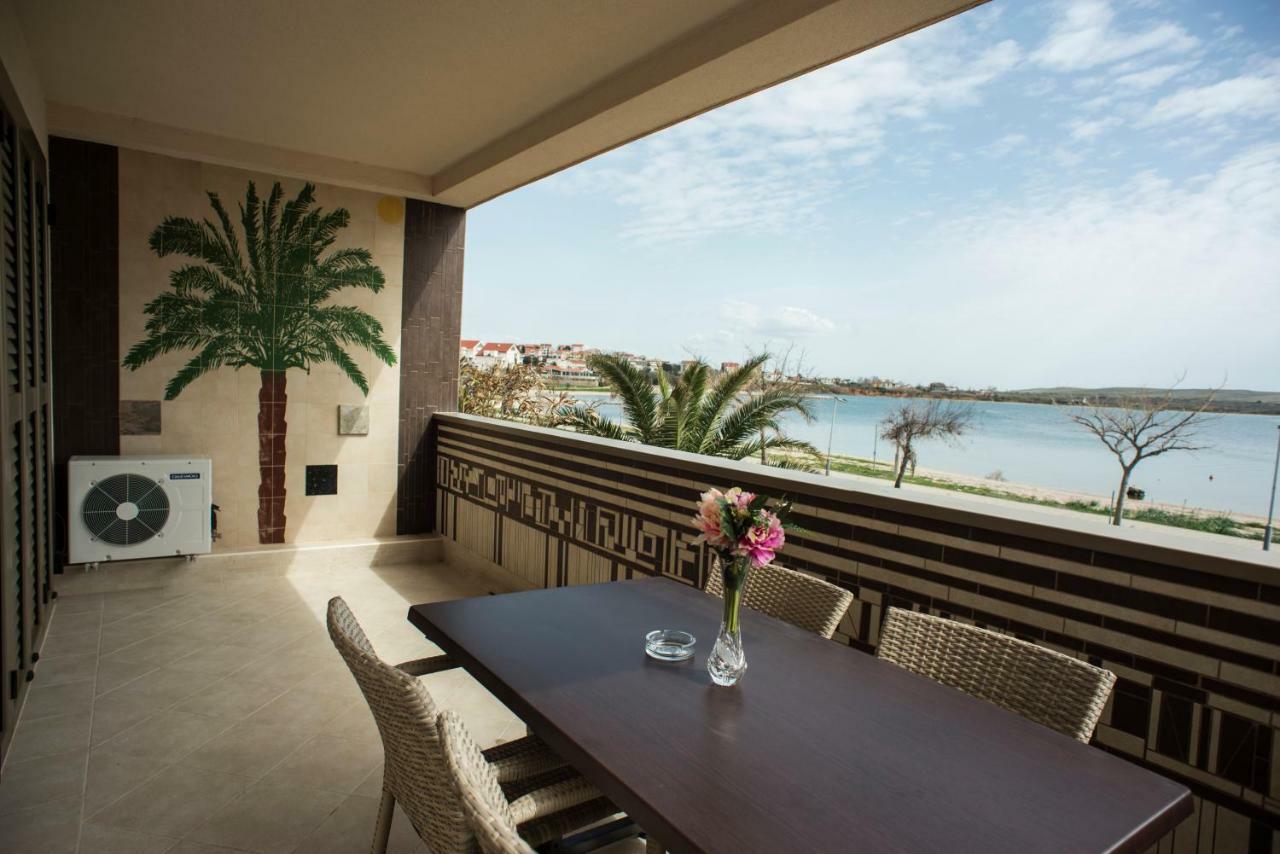 Apartments Svijet Mora 2 ポヴリャナ エクステリア 写真