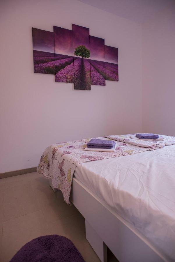 Apartments Svijet Mora 2 ポヴリャナ エクステリア 写真