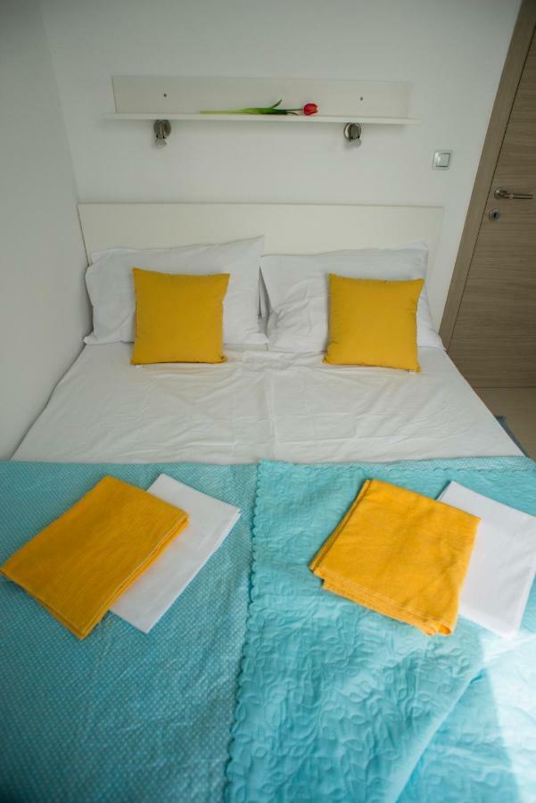 Apartments Svijet Mora 2 ポヴリャナ エクステリア 写真