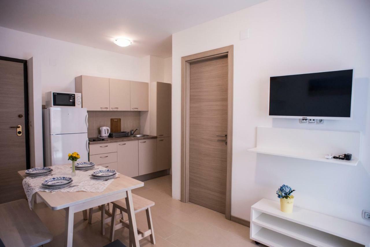 Apartments Svijet Mora 2 ポヴリャナ エクステリア 写真