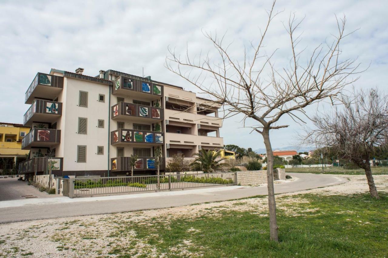 Apartments Svijet Mora 2 ポヴリャナ エクステリア 写真