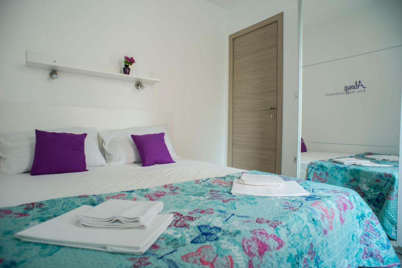 Apartments Svijet Mora 2 ポヴリャナ エクステリア 写真