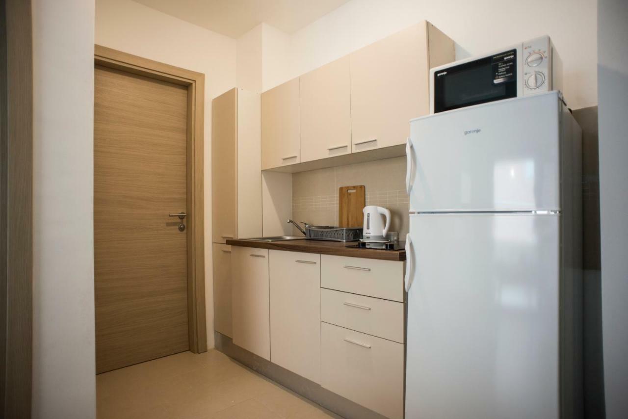 Apartments Svijet Mora 2 ポヴリャナ エクステリア 写真