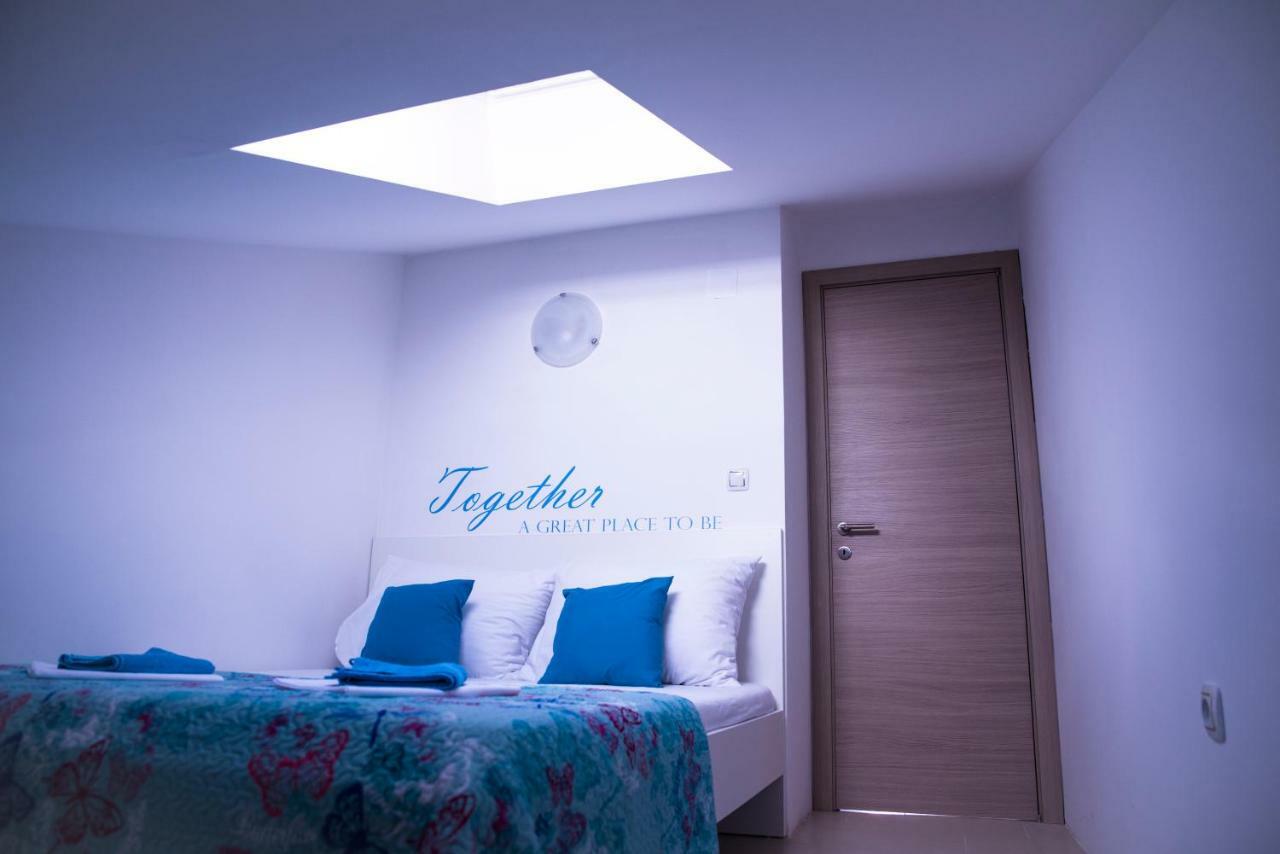 Apartments Svijet Mora 2 ポヴリャナ エクステリア 写真
