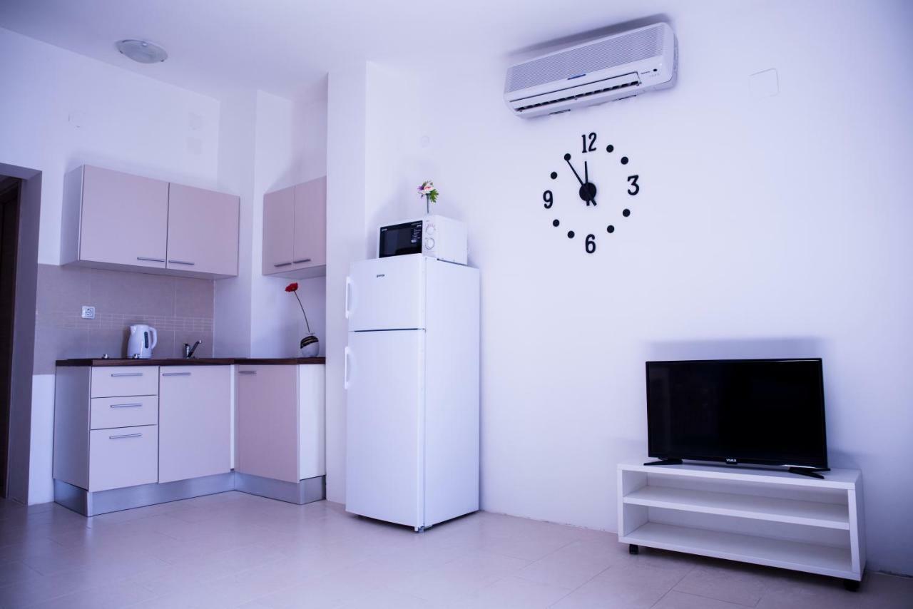 Apartments Svijet Mora 2 ポヴリャナ エクステリア 写真