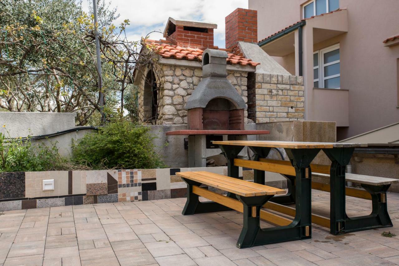 Apartments Svijet Mora 2 ポヴリャナ エクステリア 写真