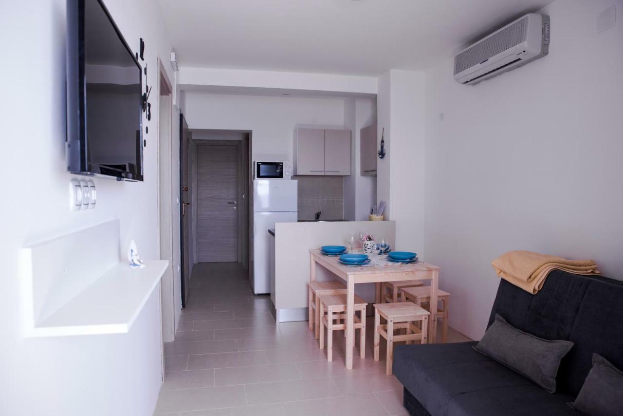 Apartments Svijet Mora 2 ポヴリャナ エクステリア 写真